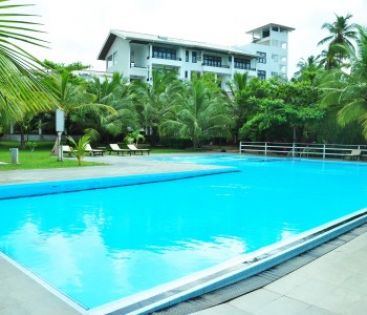 Lagoon Paradise Beach Resort