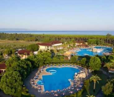 FALKENSTEINER CLUB FUNIMATION GARDEN CALABRIA