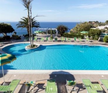 Hotel Residence Club Sciaron - FORMULA HOTEL