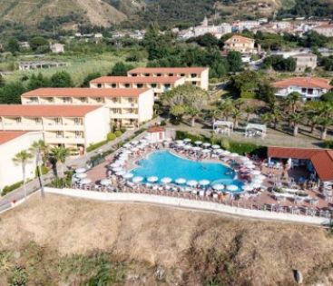 VILLAGGIO RESIDENCE IL POGGIO DI TROPEA