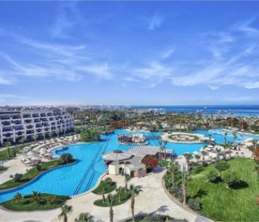 STEIGENBERGER AL DAU BEACH HURGHADA