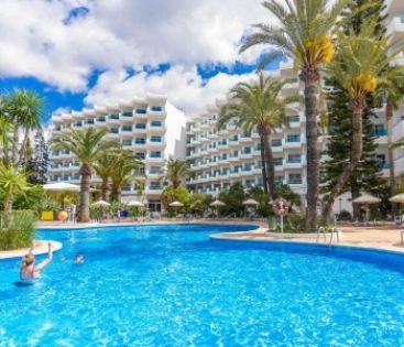 Eix Lagotel Hotel & Apartments