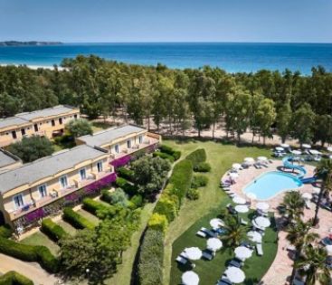 SERENE RESORT- CUTRO