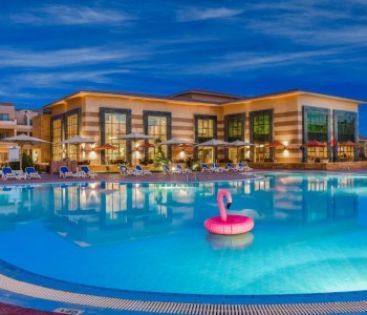 Aura Sidi Abdel Rahman Resort