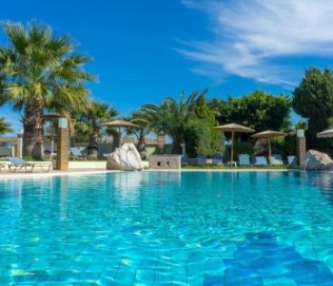 Stamos Hotel - All Inclusive