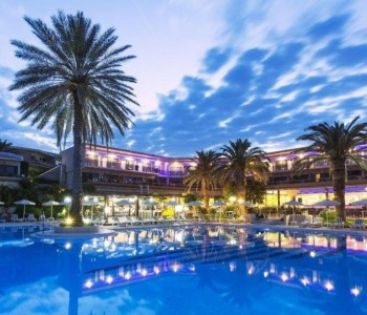 Cathrin Hotel