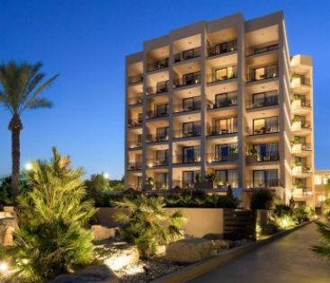 AMMADES ALL-SUITES BEACH HOTEL & SPA