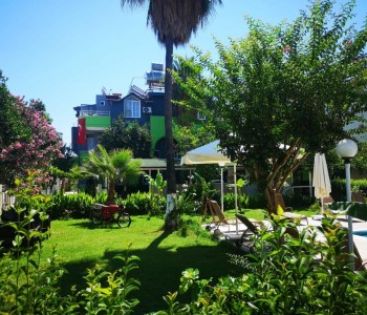 ANITA KEMER NOCH HOTEL