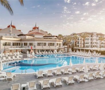 AYDINBEY FAMOUS RESORT