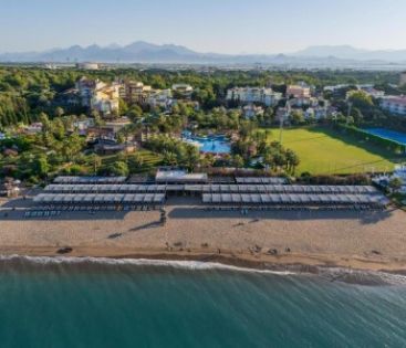 LIMAK ARCADIA SPORT & RESORT