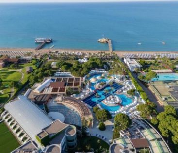 LIMAK ATLANTIS HOTEL
