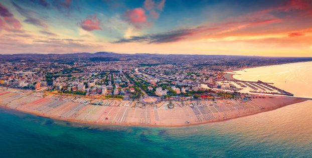 Почивка в Римини с полет от София