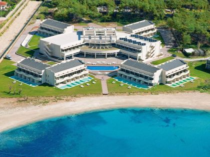 НОВА ГОДИНА 2027 В АЛЕКСАНДРУПОЛИС - GRECOTEL ASTIR ALEXANDROUPOLIS 5* / ПАКЕТ 3 НОЩУВКИ В ПЕРИОД: 2