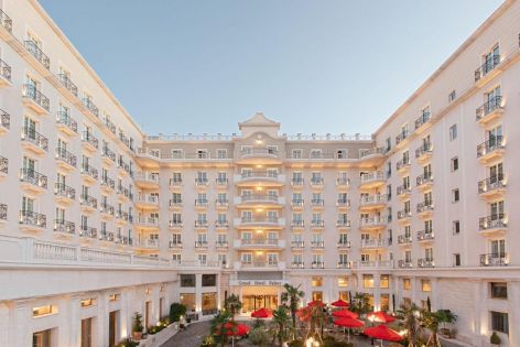 НОВА ГОДИНА 2027 В СОЛУН - GRAND HOTEL PALACE THESSALONIKI 5* / ПАКЕТ 3 НОЩУВКИ В ПЕРИОД: 29.12.2026