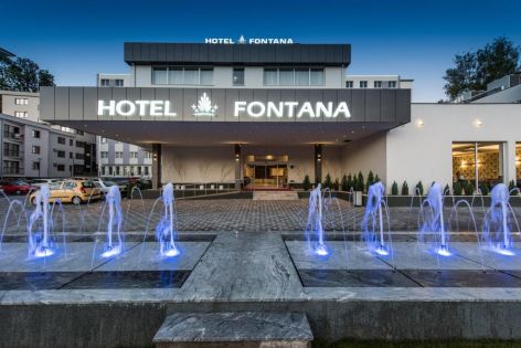 НОВА ГОДИНА 2027 ВЪВ ВЪРНЯЧКА БАНЯ - HOTEL FONTANA 4*+ / ПАКЕТ 3 НОЩУВКИ В ПЕРИОД: 30.12.2026 - 02.0