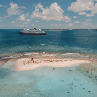 ПЪТЕШЕСТВИЕ ПРЕЗ СКРИТИ ОСТРОВИ И КАРИБСКО УЕДИНЕНИЕ - ЛУКСОЗЕН КРУИЗ С EXPLORA JOURNEYS - 04.02-15.