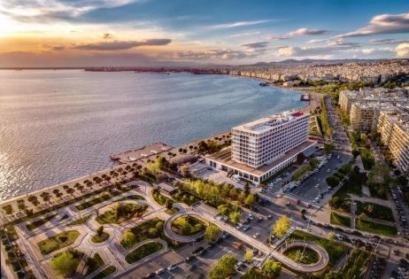 НОВА ГОДИНА 2026 В СОЛУН - MAKEDONIA PALACE HOTEL 5* / ПАКЕТ 4 НОЩУВКИ В ПЕРИОД: 28.12.2025 - 04.01.2026