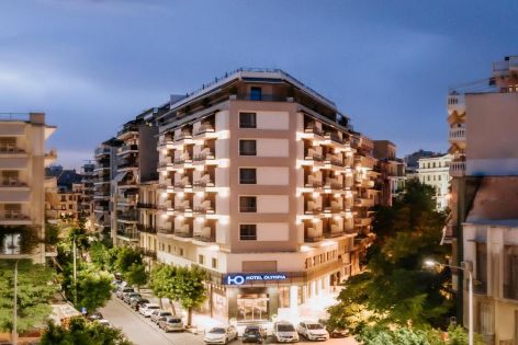 НОВА ГОДИНА 2027 В СОЛУН - DOMOTEL OLYMPIA 3* / ПАКЕТ 3 НОЩУВКИ В ПЕРИОД: 29.12.2026 - 03.01.2027