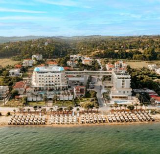 НОВА ГОДИНА 2026 В СОЛУН - EONA BEACH RESORT 5* (EX. SANTA WELLNESS), AGIA TRIADA / ПАКЕТ 3 НОЩУВКИ В ПЕРИОД: 29.12.2025 - 03.01.2026