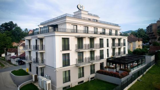 НОВА ГОДИНА 2027 ВЪВ ВЪРНЯЧКА БАНЯ - HOTEL KOCKA 4*+ / ПАКЕТ 3 НОЩУВКИ В ПЕРИОД: 30.12.2026 - 03.01.