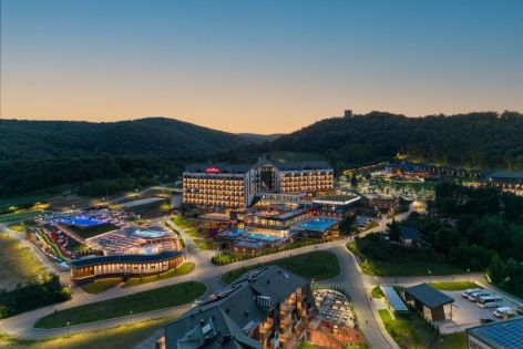 НОВА ГОДИНА 2026 ВЪВ ВРЪДНИК, СЪРБИЯ - MOVENPICK RESORT & SPA FRUSKE TERME 4*+ / ПАКЕТ 4 НОЩУВКИ В П