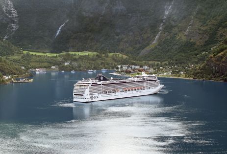 КРУИЗ ВЕЛИЧИЕТО НА ФИОРДИТЕ С MSC MAGNIFICA 11-18 ЮЛИ 2026 - ПРОМОЦИОНАЛНИ ЦЕНИ ДО 08.04.2026 Г.