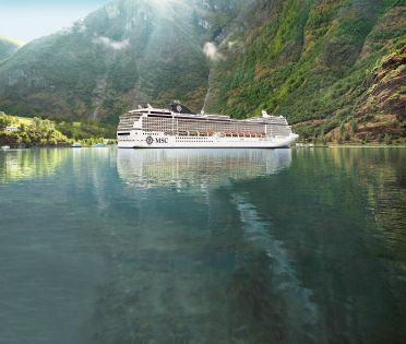 КРУИЗ СЕВЕРНО ПРИКЛЮЧЕНИЕ - НОРВЕЖКИ ФИОРДИ С MSC MAGNIFICA ПРЕЗ ЮНИ И АВГУСТ 2026 - ПРОМОЦИОНАЛНИ Ц
