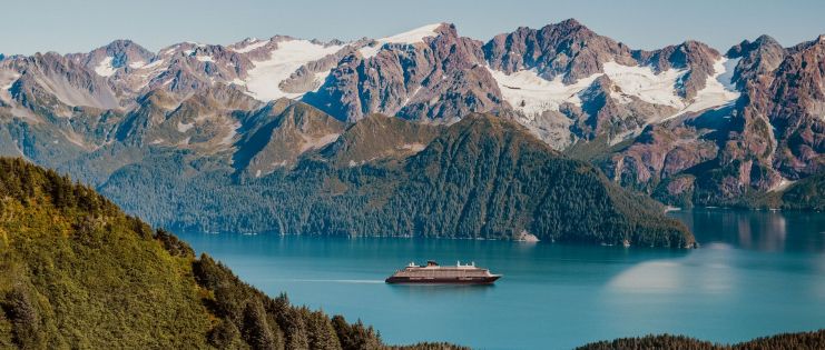 АЛЯСКА - ПЪТЕШЕСТВИЕ СРЕД КРАСИВА ПРИРОДА И ДИВО ПРИКЛЮЧЕНИЕ -  ЛУКСОЗЕН КРУИЗ С EXPLORA JOURNEYS.  