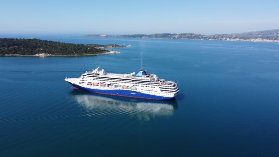 КРУИЗ „ИДИЛИЧНА ГЪРЦИЯ “ ОТ АТИНА – 8 ДНИ СЪС CELESTYAL CRUISES, АПРИЛ-НОЕМВРИ 2026 Г.