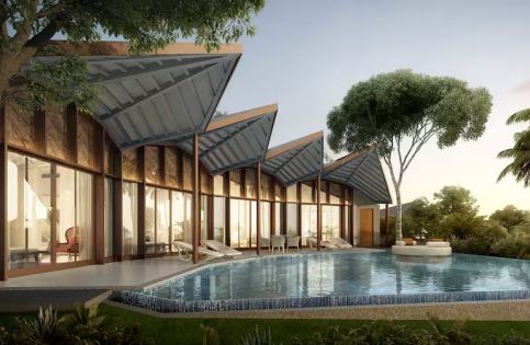 Waldorf Astoria Seychelles Platte Island