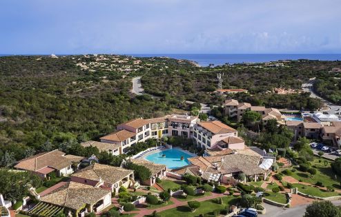 Colonna Park Hotel Porto Cervo