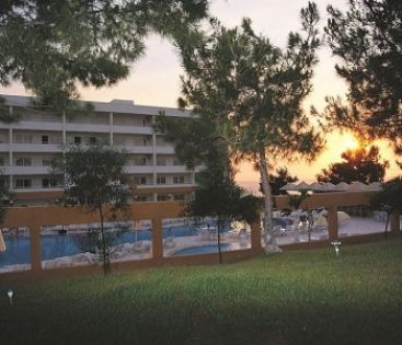 TUNTAS FAMILY SUITES KUSADASI