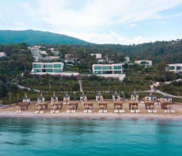 VOGUE HOTEL SUPREME BODRUM