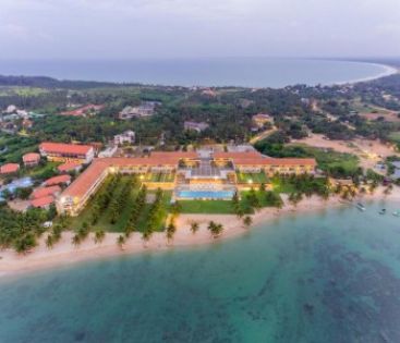 AMAYA BEACH-PASSIKUDAH