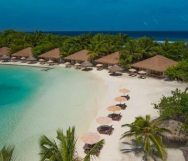 CINNAMON DHONVELI RESORT