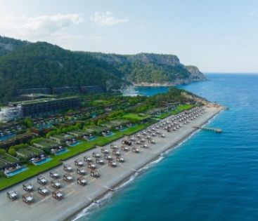 MAXX ROYAL KEMER RESORT