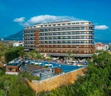 MICHELL HOTEL