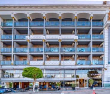 NUMA PORT HOTEL