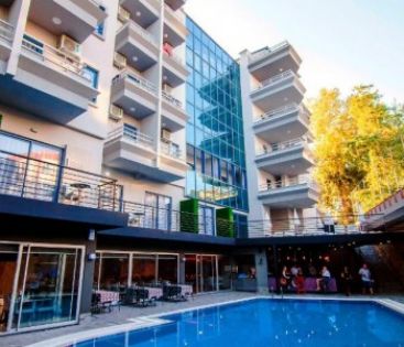 RAMIRA CITY HOTEL (+16 ADULT ONLY)