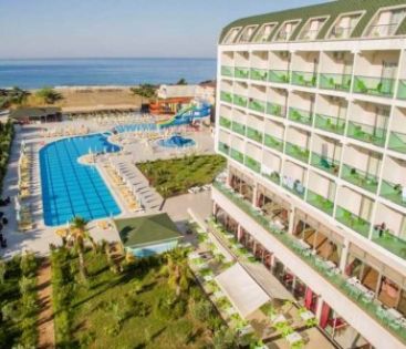 HEDEF BEACH RESORT
