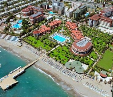 SAPHIR HOTEL & VILLAS