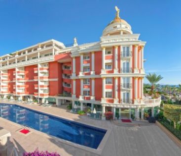 ANTIQUE ROMAN PALACE BOUTIQUE