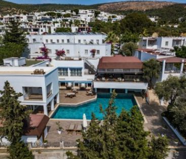 MANZARA BOUTIQUE HOTEL