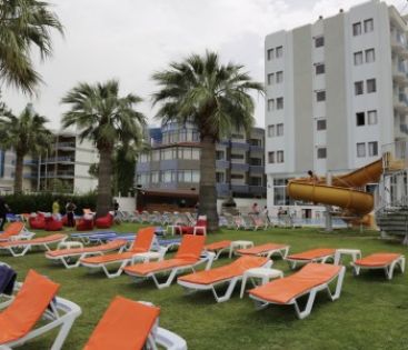 PALMIRA BEACH HOTEL