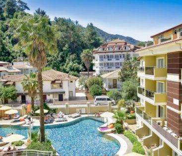 MERSOY EXCLUSIVE HOTEL