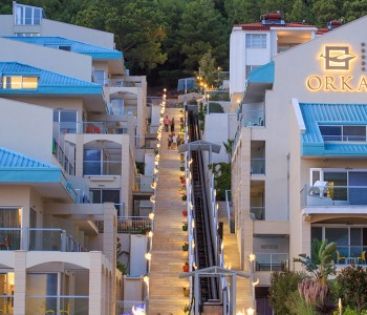 ORKA SUNLIFE RESORT & AQUAPARK