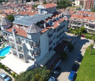 THE PARK MARMARIS OTEL