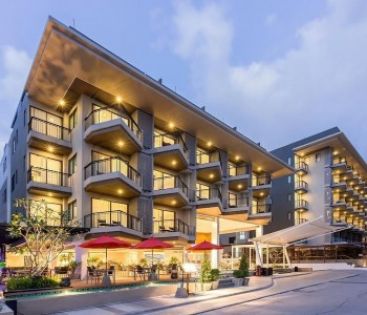 THE CHARM RESORT PHUKET