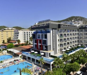 WHITE CITY BEACH HOTEL