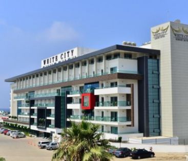 WHITE CITY RESORT & SPA